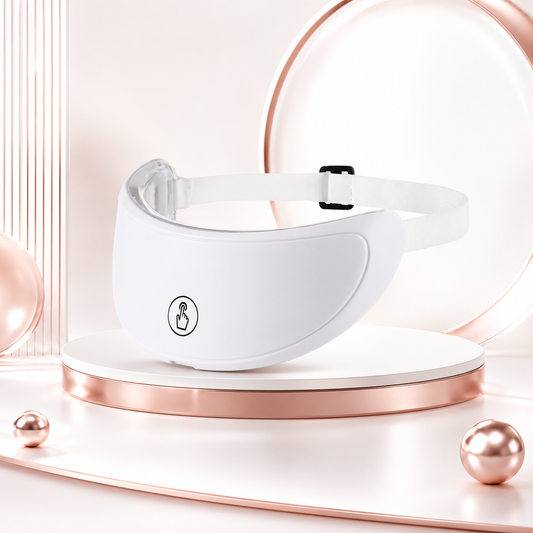 LED Photon Therapy Neck Rejuvenation Mask