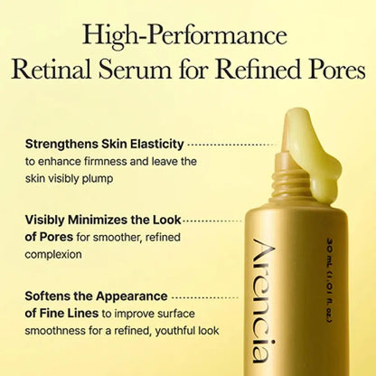 Arencia Vitamin C Booster Powerful Vitamin C for a Naturally Radiant Complexion