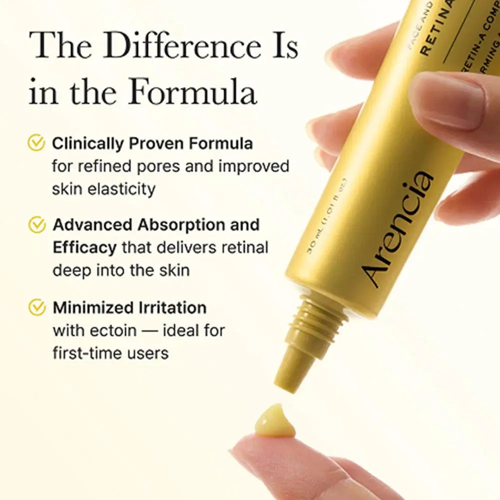 Arencia Vitamin C Booster Powerful Vitamin C for a Naturally Radiant Complexion