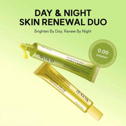 Arencia Vitamin C Booster Powerful Vitamin C for a Naturally Radiant Complexion